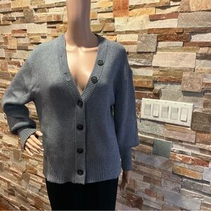 Apparis Women’s Anderson Soft Ribbed Cardigan Sweater